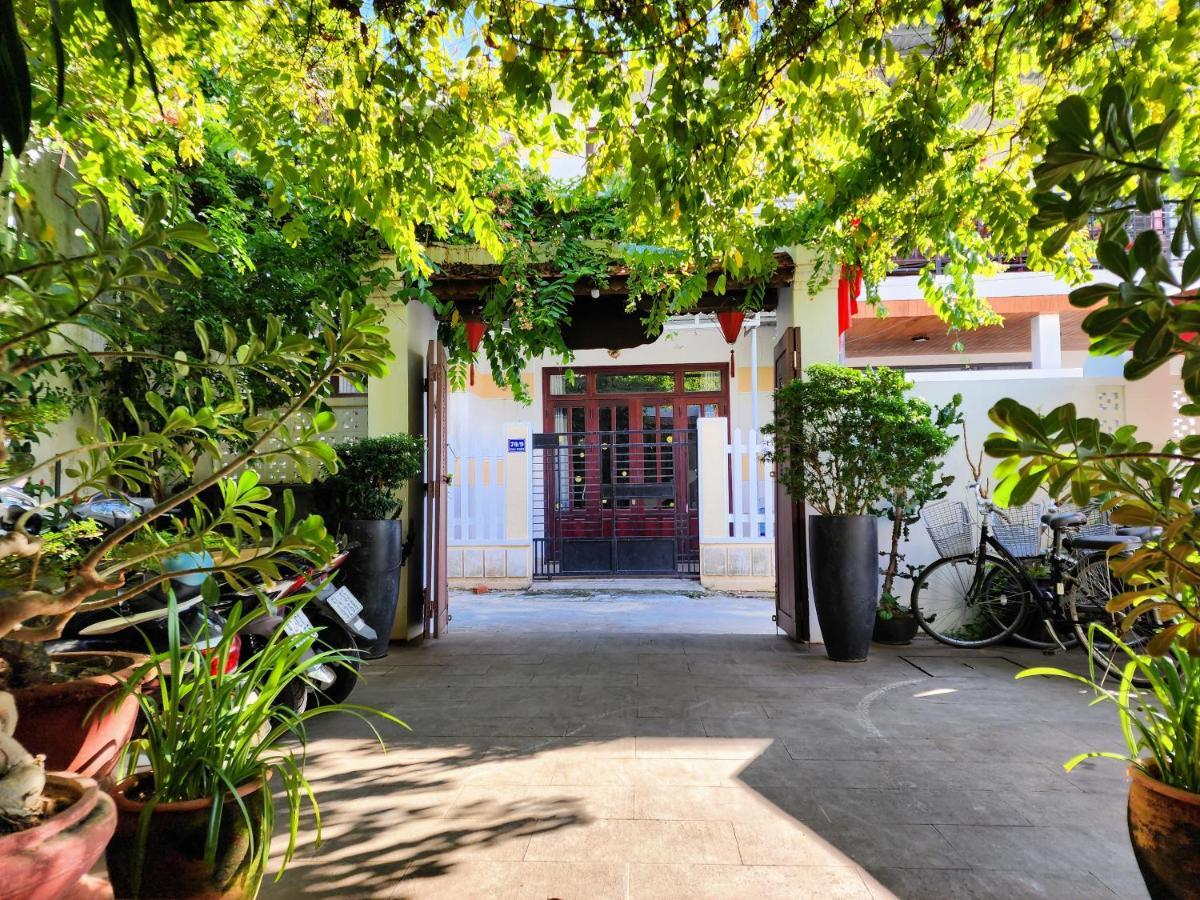 Appartement Vincent'S House à Hội An Extérieur photo